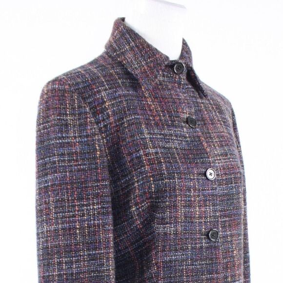 Sif Femme charcoal gray jacket 8 - Picture 4 of 8